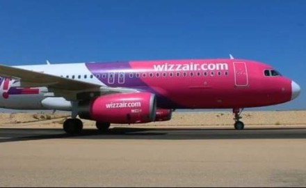 مطار شرم الشيخ يستقبل رحلة شركة اير كايرو من أرمينيا ومطار برج العرب يستقبل أولى رحلات شركة Wizz Air من ميلانو
