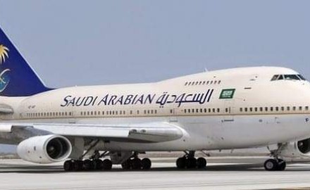 مطارا سوهاج وأسيوط يستقبلان أولى رحلات الخطوط السعودية