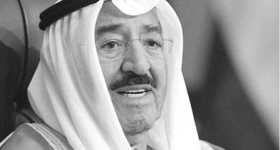 وفاة” الشيخ صباح الأحمد الجابر الصباح” أمير دولة الكويت فى أمريكا بعد صراع مع المرض