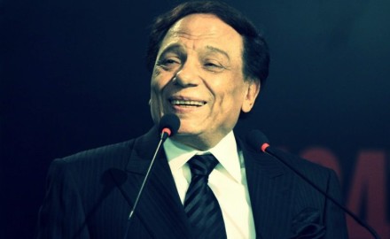 “عادل إمام” ….و أشهر جاكيت في السينما المصرية