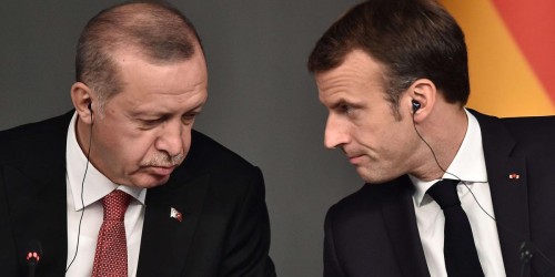فرنسا: من المحتمل فرض عقوبات أوروبية جديدة على تركيا بسبب أزمة «الغاز»