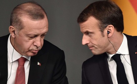 فرنسا: من المحتمل فرض عقوبات أوروبية جديدة على تركيا بسبب أزمة «الغاز»