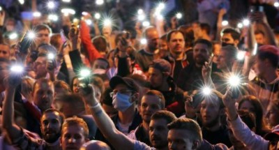 أخبار العالم | “موسكو” تتهم واشنطن بالتحريض على ثورة في بيلاروسيا