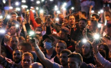 أخبار العالم | “موسكو” تتهم واشنطن بالتحريض على ثورة في بيلاروسيا