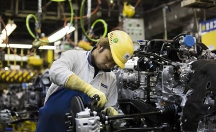 عاجل .. ارتفاع الطلب على الآلات اليابانية بنسبة 3. 6 % بيوليو