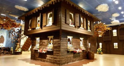 عاحل .. افتتاح أكبر متحف للشيوكولاتة فى العالم