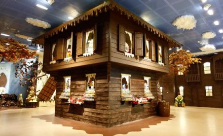 عاحل .. افتتاح أكبر متحف للشيوكولاتة فى العالم