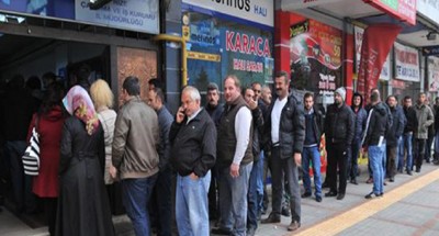 أخبار العالم | ارتفاع البطالة في تركيا لـ 4. 13% بيونيو