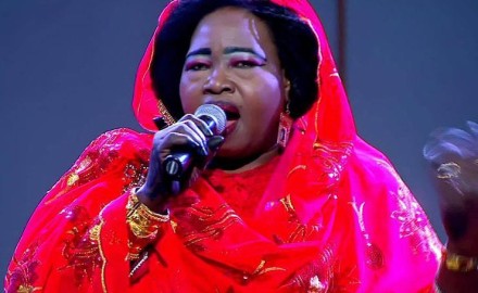 عاجل .. وفاة الممثلة السودانية “ستونة”