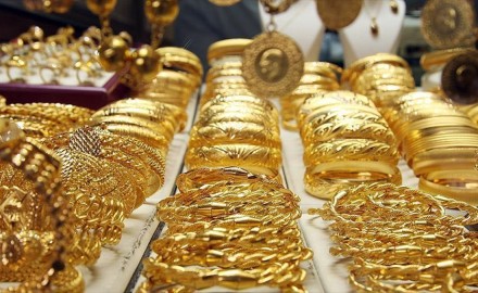 خدمة اليوم | أسعار الذهب في مصر 25-10-2020