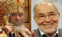 حسن يوسف يثير الجدل حول تقديمه شخصية «البابا شنودة» ويتصدر التريند