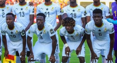 “غانا” تحقق فوز كبير على” قطر” بخماسية