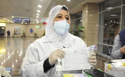 الصحة: تسجيل 178 حالة إيجابية جديدة لفيروس كورونا.. و 13 حالة وفاة