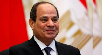 “السيسي” :  لا تصالح مع أي شخص يريد تدمير وضياع الشعب المصري