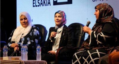 انتهاء فاعليات “سينما الأربعاء” بحضور وزيرة التضامن الاجتماعي بساقية الصاوي