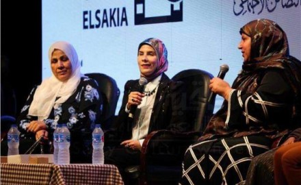 انتهاء فاعليات “سينما الأربعاء” بحضور وزيرة التضامن الاجتماعي بساقية الصاوي