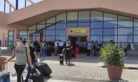 عودة رحلات الطيران الفرنسي لمطار مرسي علم بعد توقف 7 أشهر
