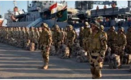 “عسكريون”:مصر غنية بأبطالها وجنودها يضربون أروع الأمثلة في التضحية