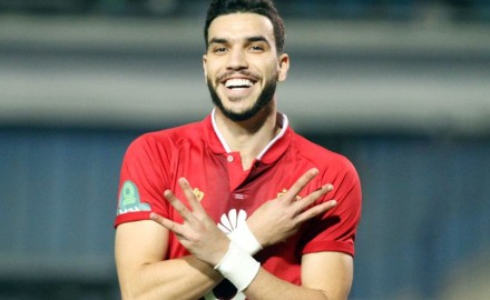 رسمياً .. “وليد ازارو” لاعباً في الاتفاق السعودي