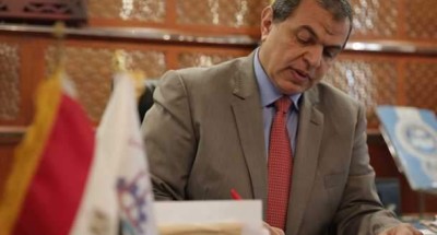 “وزير القوى العاملة” يتابع اجراءات عودة جثمان عامل مصري توفى بالسعودية