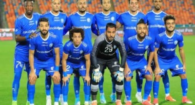 بعد فوزه علي الحرس بهدفين ..” أسوان” يضمن البقاء في الدوري المصري