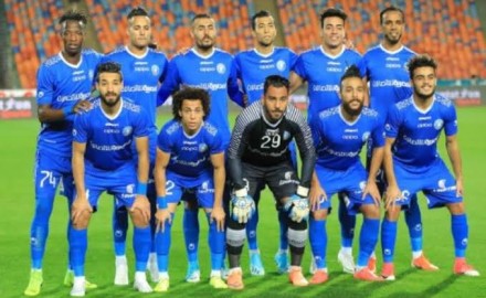 بعد فوزه علي الحرس بهدفين ..” أسوان” يضمن البقاء في الدوري المصري