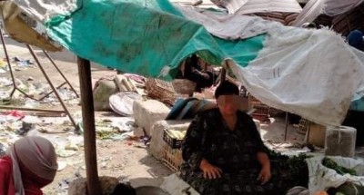 أهالي منطقة “سيجر” يطالبون “محافظ الغربية” بنقل السوق خارج المنطقه السكنية