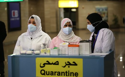 أخبار مصر | 67 حالة شفاء جديدة من «فيروس كورونا»
