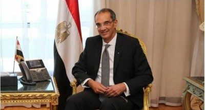 «وزير الاتصالات»: مصر توفر بيئة محفزة لنمو الشركات الناشئة