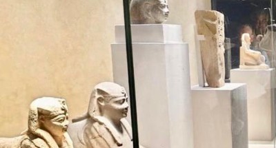 قبل الافتتاح .. ما لاتعرفه عن متحف الآثار بشرم الشيخ