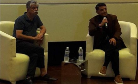 تكريم الفنان المغربي “سعيد تغماوي” ضمن فعاليات مهرجان «الجونة السينمائي الدولي»