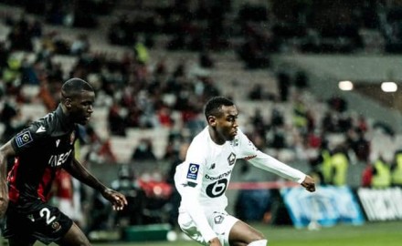 “ليل” أضاع فرصة التربع على قمة الدوري الفرنسي