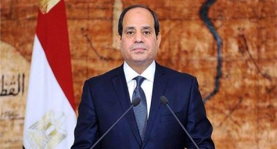 “السيسي” يهنئ الأمة المصرية والعربية والإسلامية بحلول المولد النبوي