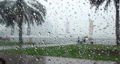“الأرصاد”: سقوط أمطار رعدية بسيناء وخفيفة بالقاهرة ومحافظات الوجه البحري