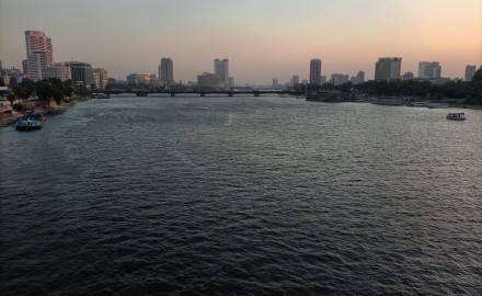 اليوم .. طقس حار نهارًا لطيف ليلاً والعظمى بالقاهرة 35