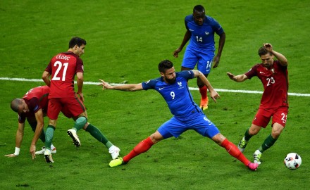 مواجهة ثأرية بين «فرنسا» و «البرتغال» في دوري الأمم الأوروبية