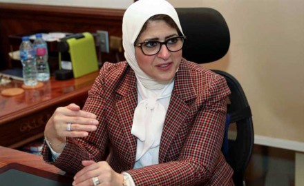 أخبار مصر | وزيرة الصحة تشدد على استمرار اتباع الإجراءات الوقائية مع بداية الشتاء