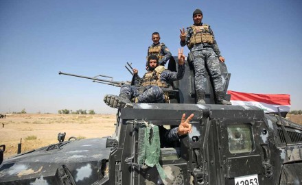 العراق: القبض على قيادي «داعشي» بارز بإنزال جوي في كركوك