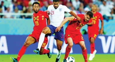 بث مباشر مباراة إنجلترا وبلجيكا اليوم في دوري الأمم الأوروبية .. شاهد bein sports HD