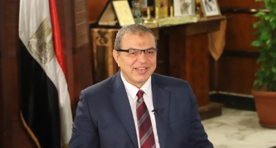 “سعفان” يتابع حالة المصري المصاب في حادث سير بالكويت لتحديد نسبة العجز والتعويض