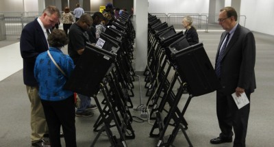 الانتخابات الأميركية: فتح صناديق الاقتراع في نيويورك وأربع ولايات أخرى