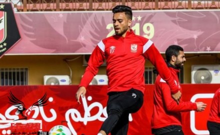 أخبار الرياضة | الأهلي يقرر عودة «صلاح محسن» من سموحة