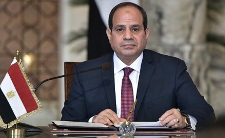 أخبار مصر | الرئيس السيسي يصدر عددا من القرارات الجمهورية