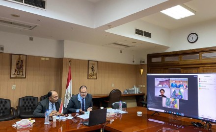 اجتماع وزراء الري من مصر والسودان وأثيوبيا لمناقشة قضية سد النهضة غدا