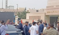 “وزير الخارجية” يدلي بصوته في انتخابات النواب بالتجمع الخامس