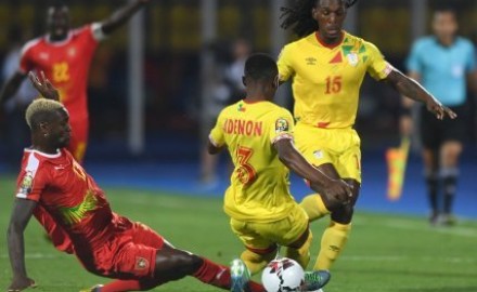 “السنغال” تهزم “غينيا بيساو” 1/0..وتعادل “موريتانيا” مع “بوروندي” 1/1