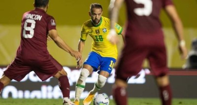 “البرازيل” تتصدر تصفيات أمريكا الجنوبية المؤهلة لكأس العالم