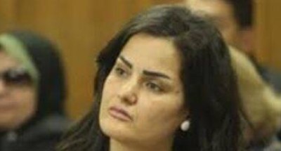 «سما المصري» تدخل في نوبة بكاء بعد تخفيف الحكم عليها في قضية الاعتداء على قيم المجتمع