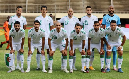 “الجزائر” تلحق بــ “السنغال” وتتأهل لـ “الكاميرون 2021”