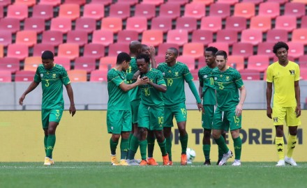 “جنوب أفريقيا” تقترب من التأهل لـ “الكاميرون 2021”